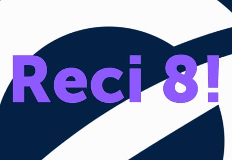 Reci osam, Garmin ti nosam!