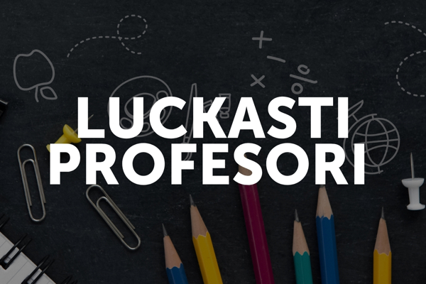 Luckasti profesori Otvorenog