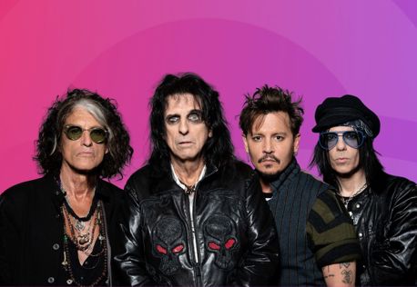 Hollywood Vampires